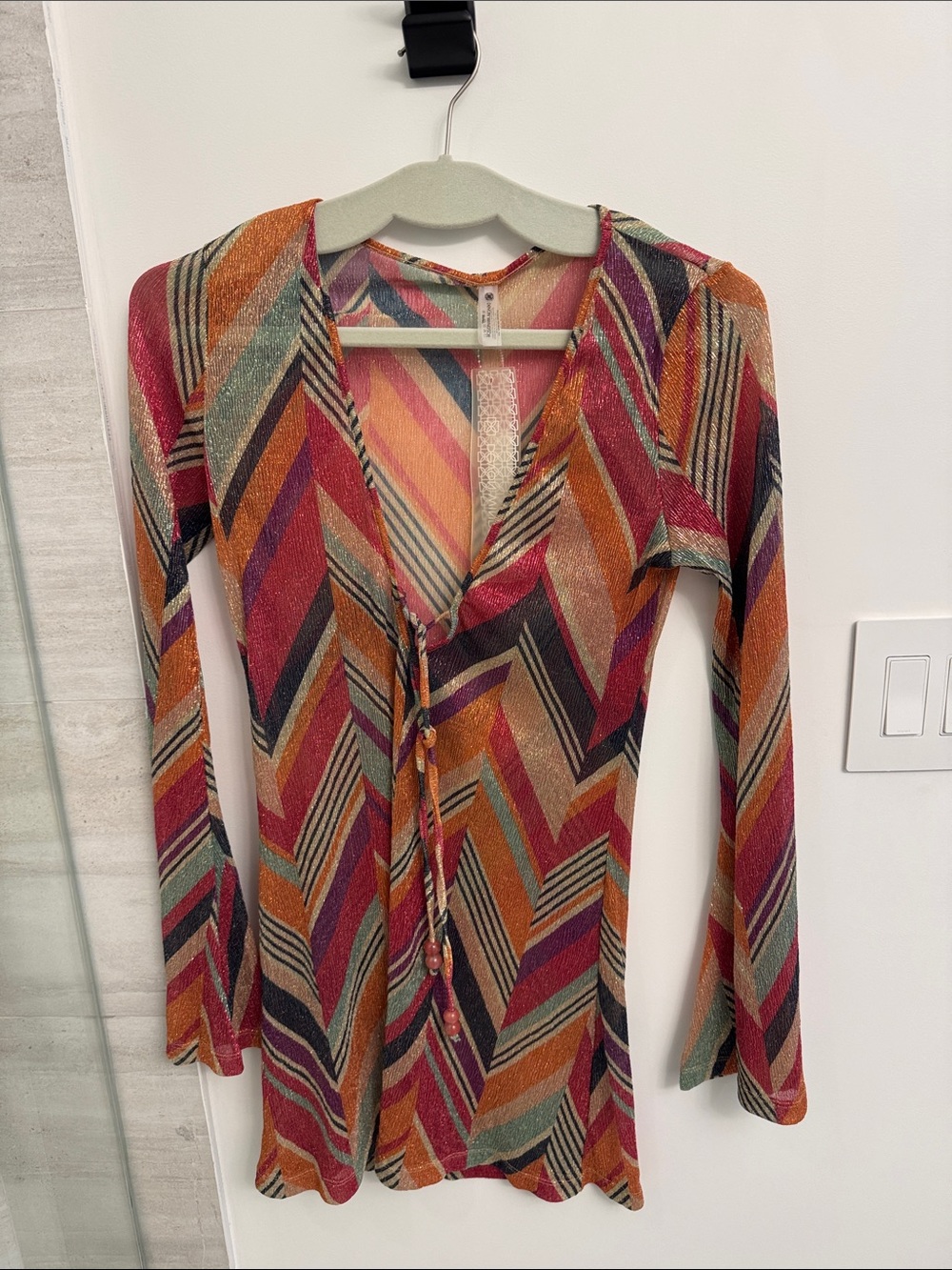 Bathing suit cover up